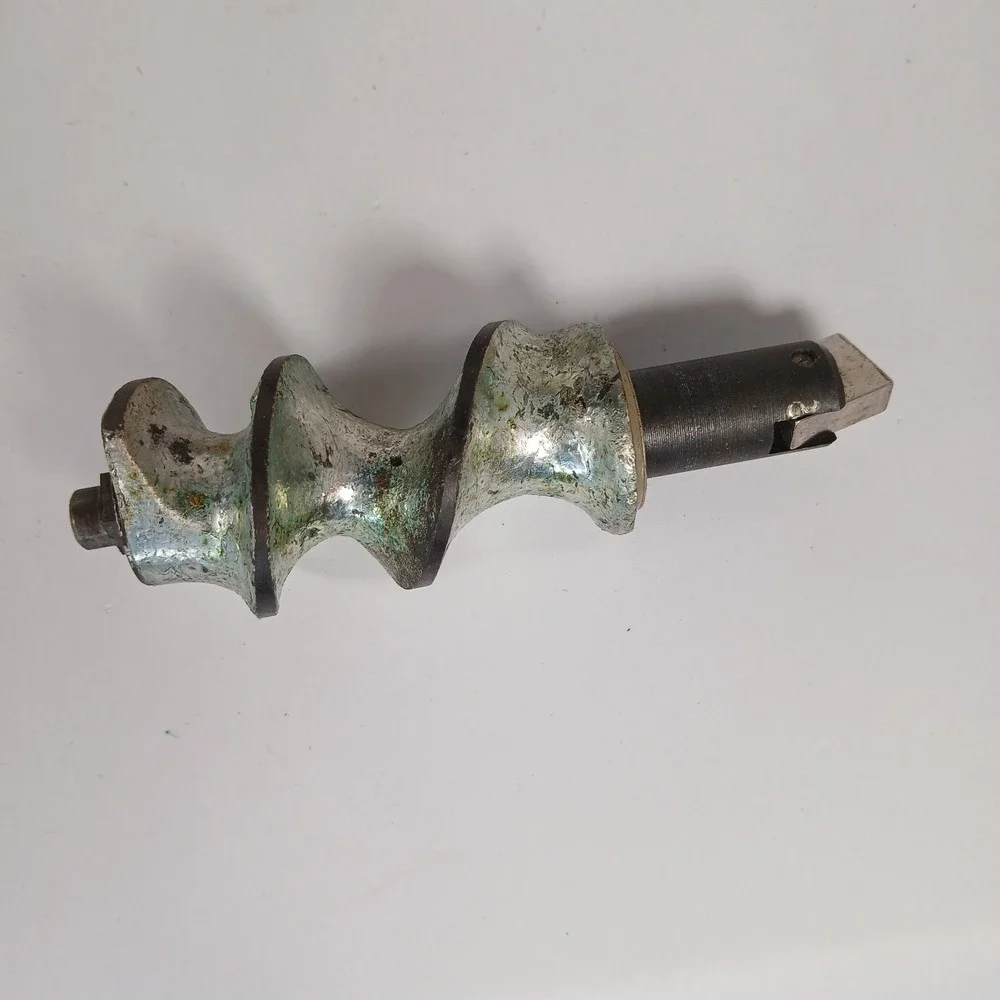 Vintage Food Chopper Meat Grinder Attachment Unbranded Untested
